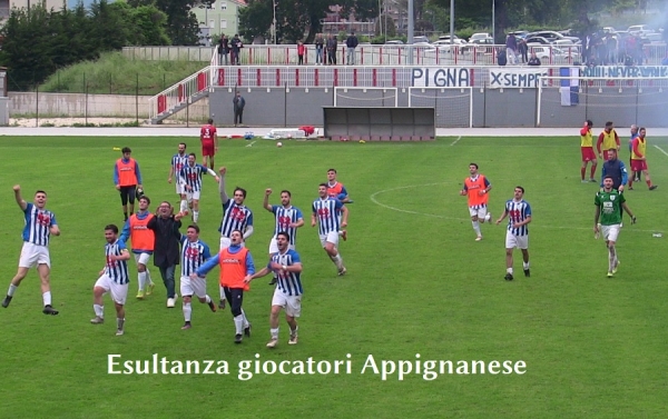 La Settempeda &quot;inciampa&quot; al Soverchia e l&#039;Appignanese vola in finale. VIDEO RETI