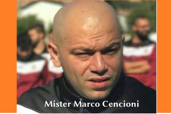 Mister Marco Cencioni: il Cholo de Sarnà lascia l&#039;Atletico Macerata.