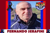 Il San Claudio piange la scomparsa di Fernando Serafini.