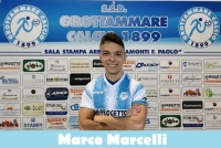 Grottammare: Marco Marcelli è il nuova centrocampista classe 2002