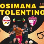 Osimana e Tolentino non si fanno”male”