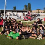 Gli Allievi U17 del Matelica primi nel girone