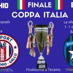Coppa Italia Nazionale: Broso e Magnanelli portano il Montecchio in finale