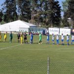 Gabicce Gradara ripresa nel recupero dalla Montemarcianese