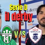 Il Castelfidardo all’esame Vigor Senigallia.