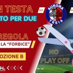 Promozione B, in vetta un posto per due: Annullati i Play-off dalla “Forbice”