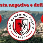 “Il futuro del Camerino Calcio non è più di chi se ne va, è di chi resta. È della città