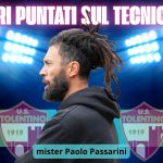 Tolentino al Bivio: il nodo mister Passarini e le strategie del DS Battellini