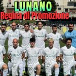 Il Lunano batte l’Aurora Treia e sale sul trono