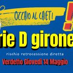 Caos Chieti: 11 punti di penalizzazione: il 14 maggio il verdetto.  d’Appello