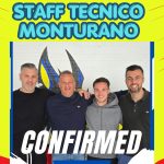 Monturano: si completa lo staff tecnico