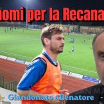 Recanatese: un nuovo progetto con mister Giandonato, Mercuri Dg e Andreani Ds
