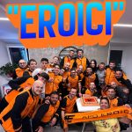 Miracolo Eroica: a Sant’Angelo in Pontano il vicesindaco Bonfranceschi va anche in gol
