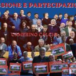 Camerino calcio: il saluto finale è a cena