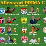 Prima C: i tecnici nuovi e confermati. Attesa per l’Elite