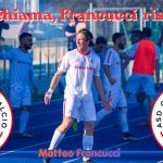 Camerino Calcio, il nuovo corso riparte dalle origini: ufficiale il gran ritorno di Matteo Francucci