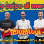 Il Pioraco fa sul serio: il primo colpo di mercato è il “leader” Edoardo Montanari