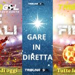 Risultati in tempo reale: i verdetti di oggi