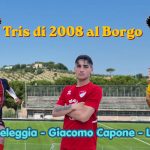 Il Borgo Mogliano cala il tris di under: Cicarilli, Beleggia e Capone