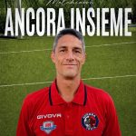 Melchiorri firma ancora per l’Aurora Treia