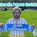 Mister Matteo Mulinari alla Folgore