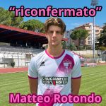 Il Tolentino blinda l’attacco: Matteo Rotondo rinnova in maglia cremisi