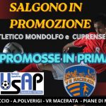 Playoff Prima e Seconda Categoria: Verdetti