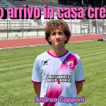 “Il centrocampo cremisi si rinforza: arriva Andrea Capponi”