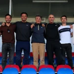 Vigor Senigallia, saluti, promozioni e conferme:  staff tecnico della Vigor 2026-2027