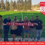 Il Caldarola si presenta per la nuova stagione con mister Cencioni