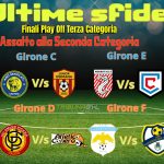 Febbre da Playoff nelle Marche: Sette finali per il sogno della Seconda Categoria