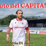 Camerino Calcio: Dopo la conferma di Francucci arriva il doloroso addio del Capitano Mattia Di Luca