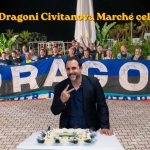 Una notte nerazzurra da ricordare: l’Inter Club Dragoni Civitanova Marche celebra il Double