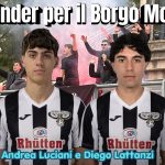 Linea verde per Mister Eleuteri: il Borgo Mogliano piazza un doppio colpo “Under”