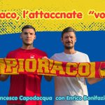 Pioraco: in attacco Francesco Capodacqua, la nuova prima punta.
