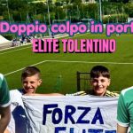 L’Elite Tolentino blinda la porta: Seghetti e Vesprini