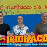 Il Pioraco cala l’asso: ufficiale l’ingaggio del bomber Simone Marasca