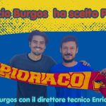 Calcio, colpo di mercato per il Pioraco: arriva il difensore Fabricio Burgos