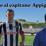 Borgo Mogliano: i saluti al capitano Appignanesi e il nuovo campionato
