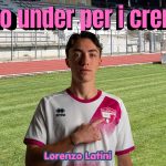 Calciomercato Tolentino: a centrocampo arriva il giovane Lorenzo Latini