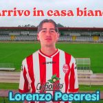 Maceratese: ufficiale l’arrivo del talento Lorenzo Pesaresi
