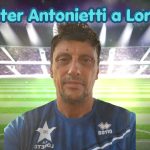 Mister Alessio Antonietti al C.S. Loreto