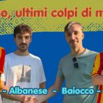 Calcio mercato Pioraco: Linea verde con Nunez e Koleci con il grande ritorno di Nicolò Albanese