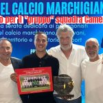 Barillaro nella TOP 11: il Camerino saluta l’era Falzetti con un premio importante tra orgoglio e malinconia