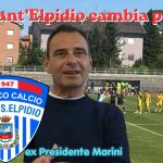 Nuova società a Porto Sant’Elpidio: dopo 18 anni lascia il presidente Marini