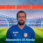 Alessandro Di Nardo è il nuovo allenatore dei portieri dell’FC Osimo 2011