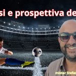 Il Calcio che Calcia: Mister De Stephanis Il futuro del calcio si costruisce avendo il coraggio di agire