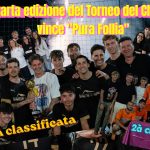 Si chiude il sipario sulla 4ª edizione del Torneo  del Chienti