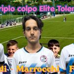 L’Elite Tolentino cala il tris: linea verde per mister Biciuffi con gli arrivi di Marrocchi, Forconi e Asteroidi