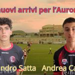 Aurora Treia: Ufficiali i giovani talenti Satta e Capriotti per la stagione 2026-2027